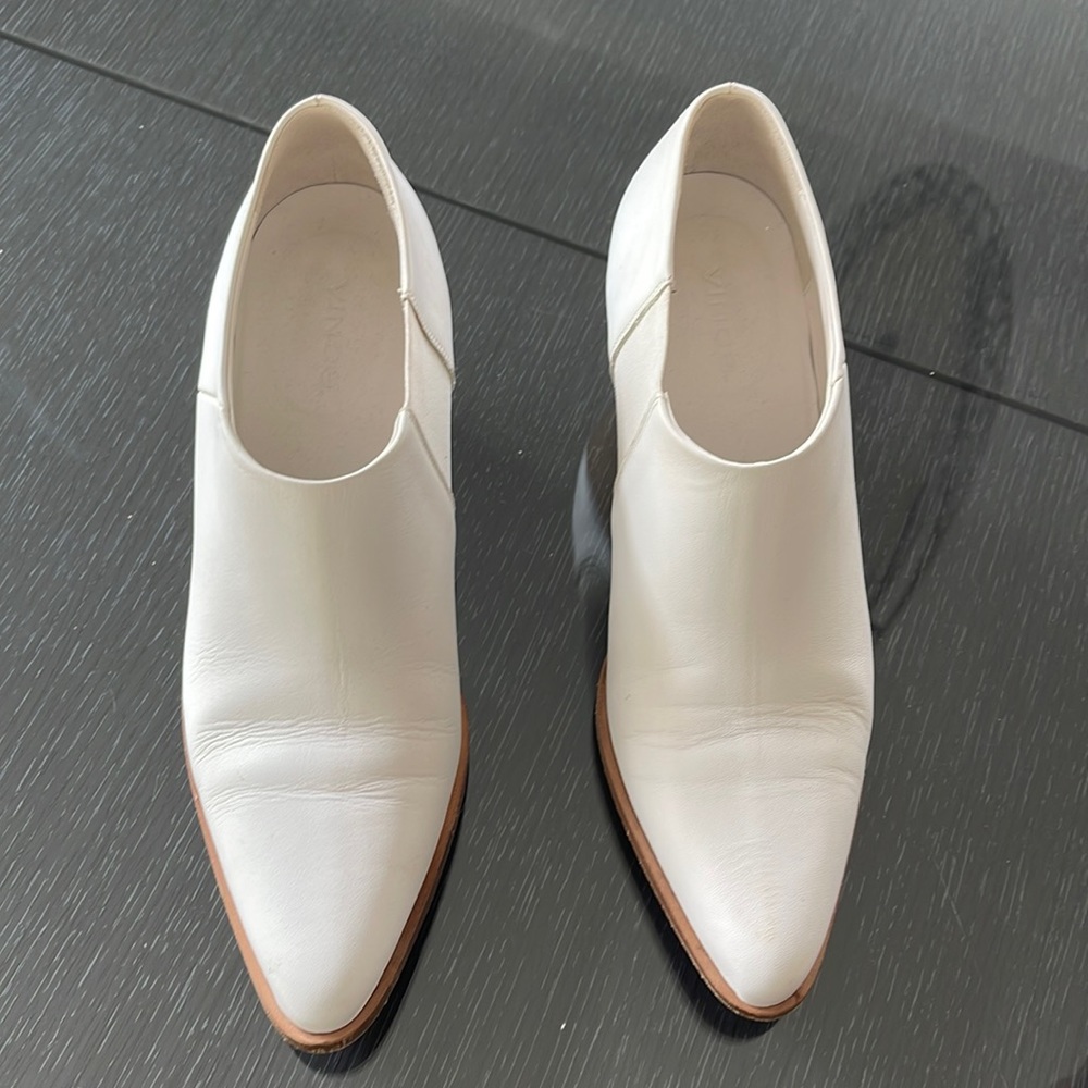 Vince booties